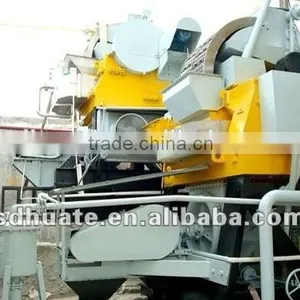 HUATE HGMS - Vertical Ring High Gradient Magnetic Separator (the 3rd Generation) thumbnail-3