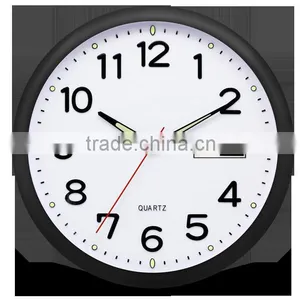 WC31701 Pretty Wall Clock / Selling Well All Over the World of High Quality Clock thumbnail-1