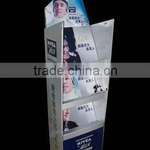 Paper Advertising Display, Corrugated Paper Advertising Display, Advertising Display thumbnail-1