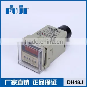 2016 Protective Usage and Miniature Size Digital Time Relay DH48S-2Z thumbnail-3