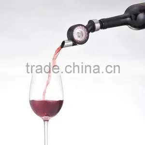 Deluxe Magic Wine Aerator Aerating Decanter Pourer ,stopper and Display Stand thumbnail-2