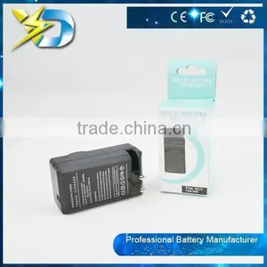 Great Replacement Digital Battery Charger for OLY Bk1 50b 70b Portable thumbnail-1
