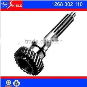 After Market ZF Gearbox Input Shaft 1268302110 Transmission Parts thumbnail-1