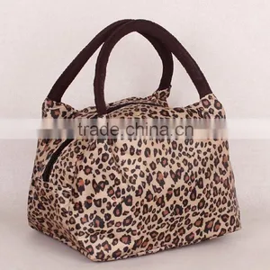 Portable Outdoor Picnic Travel Lunch Dinner Bag Container Box Carry Totes Pouch thumbnail-4