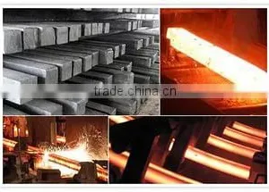 Mild Steel Billet thumbnail-3