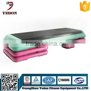 Home and Gym Fitness Plastic Aerobic Step Soft Oxygen Aerobic Step thumbnail-5
