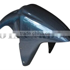 Carbon Fiber Blue Color Front Fender for BMW R1100S thumbnail-1