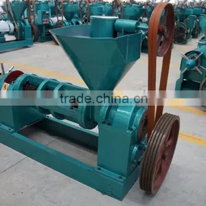 6.5 TPD Manual Oil Extractor Electric Vegetable Oil Extractor thumbnail-4