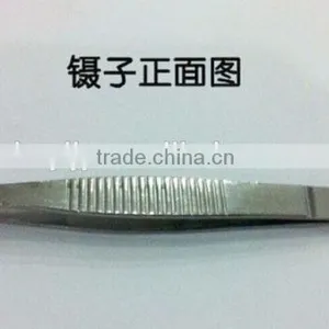 130mm Tweezer for School Lab Chemicals thumbnail-4