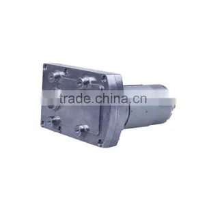 12V/24V TTM555 DC Micro Geared Motor thumbnail-4