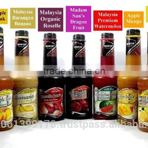 Dragon Fruit Juice Drink Concentrate thumbnail-3