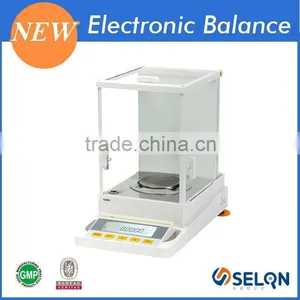 SELON SA124 AND ANALYTICAL BALANCE thumbnail-1
