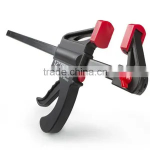12-Inch by 2.5-Inch Ratchet Bar Clamp and 18-Inch Spreader thumbnail-5