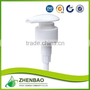 New Type Top Sale Shampoo Pump for Bottles Lotion Pump From Zhenbao Factory thumbnail-6