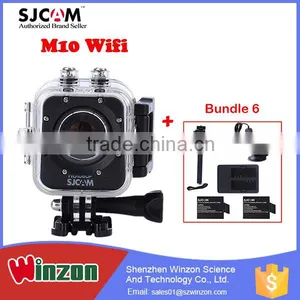 Wholesale Products China Outdoor Sports Activities Waterproof 360 Degree Action Camera thumbnail-1