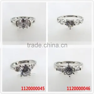 Newest Style Diamond Ring for Girls thumbnail-5