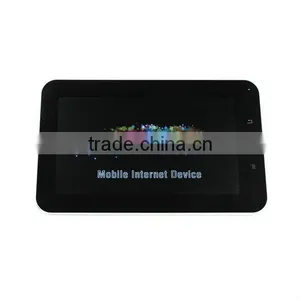 7" Android 4.0 Tablet PC With FLASH10.X on Web Supported thumbnail-1