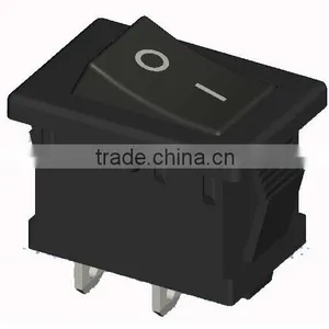 30000 Cycles T125 Electrical Rocker Switch thumbnail-4