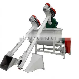 2016 Experienced Manufacturer 1-2 Tons per Hour Poultry Feed Pellet Machine thumbnail-4
