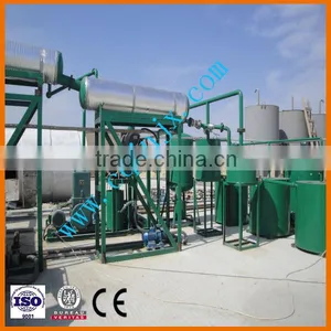 China Moste Advantaged Black Oil Regeneration Machine thumbnail-1