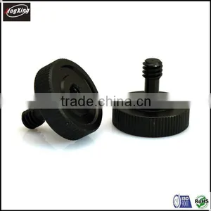 Good Price 1/4 Black Camera Screw Conversion Camera Screw thumbnail-2