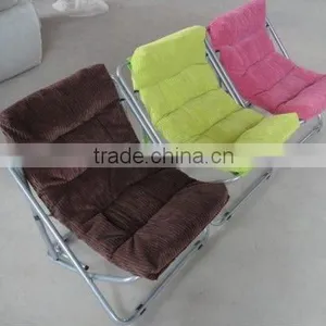 Comfortable Metal Folding Chair With High Quality XY-B003 thumbnail-1