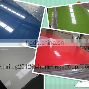 Fancy High Gloss Acrylic Faced Mdf/hdf Board thumbnail-1