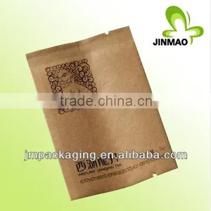 Health and Eco-friendly Kraft Paper Tea Bag thumbnail-1