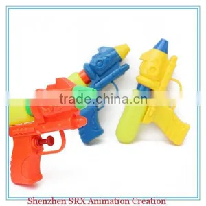 Wholesale Custom Hot Selling Water Gun Summer Toys for Kids,plastic Wholesale Beach Toys Water Gun,plastic Water Gun Summer Toys thumbnail-3