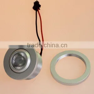 Easy Install With Screw 3w Led Mini Spotlight Under Display Cabinet BW8211 thumbnail-3