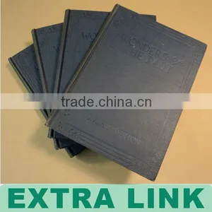 Case Bound Pictures and Educational Debossed Books For Company thumbnail-1