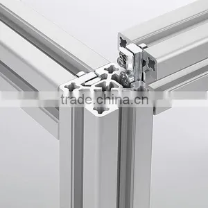 T-slot/U-shape/aluminium Extrusion Profiles thumbnail-2