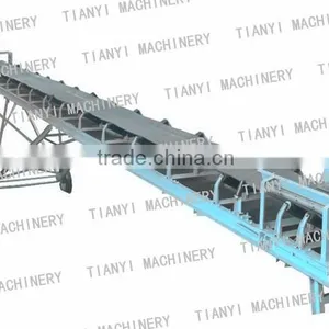 Portable Stone,Ore,Sand,Concrete Belt Conveyor for Truck Loading Unloading thumbnail-3