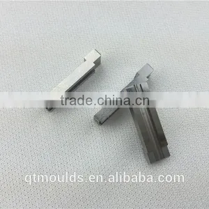Machining Services for High Precision Injection Moulding Spare Parts in Mould Supplier Named Qitai thumbnail-3
