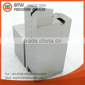 High Precision Plating / Polishing Cnc Milling Mold Components Slides thumbnail-4
