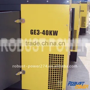 Soundproof Diesel Generator Set Cummins Gen Set thumbnail-6