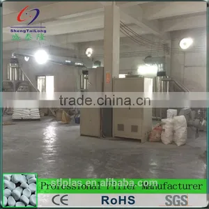 Masterbatch Supplier Selling Calcium Carbonate Filler Masterbatch for Rubbish Bag thumbnail-5