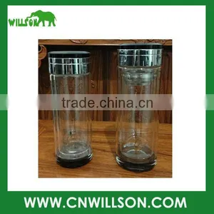 High Quality Tea or Coffee Glass Mug thumbnail-1