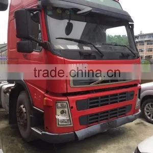 Used Volvo FM12 380HP 4*2 Trailer Head for Sale thumbnail-1