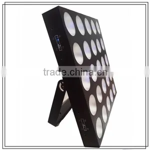 Best Price Square Led Panel Light Made in China,Super Quality 25pcs Disco Stage Lighting thumbnail-1