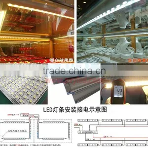 SMD5630 5730 Led Rigid Bar , 12v Led Lights thumbnail-6