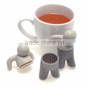 Mr.Tea Silicone Novel Tea Infuser thumbnail-4
