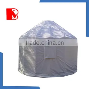 Moving Permanent pe or Pvc Tarpauling Tents for Outdoor Sports thumbnail-3