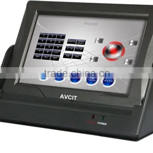 AV Control Solution, Home Automation, ,Plug-in Remote Controller, 12/10/7 Inch Wireless Touch Screen thumbnail-1