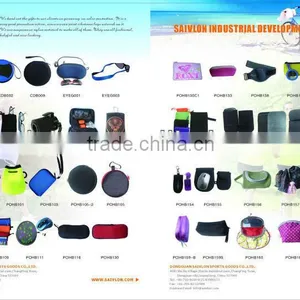 Swimming Waterproof Neoprene Ear Band With Printed thumbnail-4
