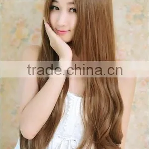 All Kinds of Wigs Wholesale Natural Curly Hair Wigs Cheap Synthetic Wigs thumbnail-5