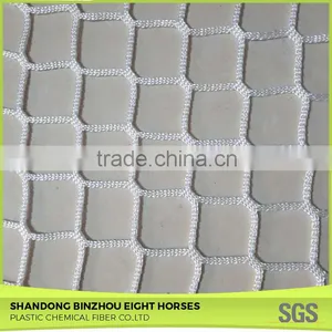 2*2 cm PP Knotless Bird Proof Net/green Color Anti Bird Protection Netting for Vegetables thumbnail-3