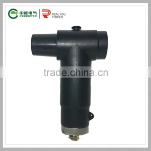 M.O.V Shielded Sub-Surge Arrester thumbnail-1