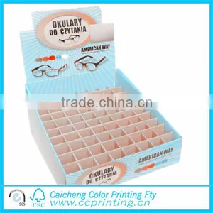 Custom Cardboard Perforated Display Paper Box thumbnail-3