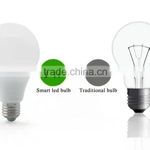 7w 9w RGB Led Mood Light With ir 24 Keys Remote Control thumbnail-4